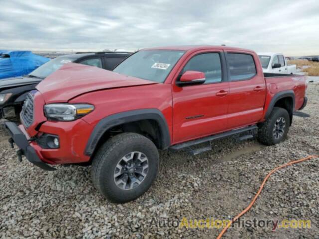 TOYOTA TACOMA DOUBLE CAB, 3TMCZ5ANXNM485262