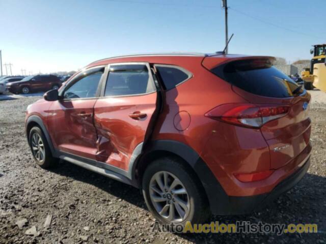 HYUNDAI TUCSON LIMITED, KM8J3CA40HU505387