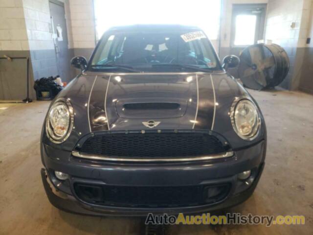 MINI COOPER S CLUBMAN, WMWZG3C52BTY36550