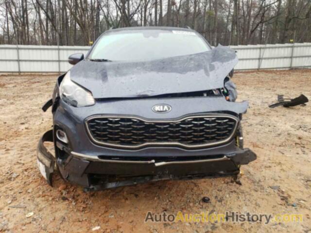 KIA SPORTAGE S, KNDP63AC4L7662277