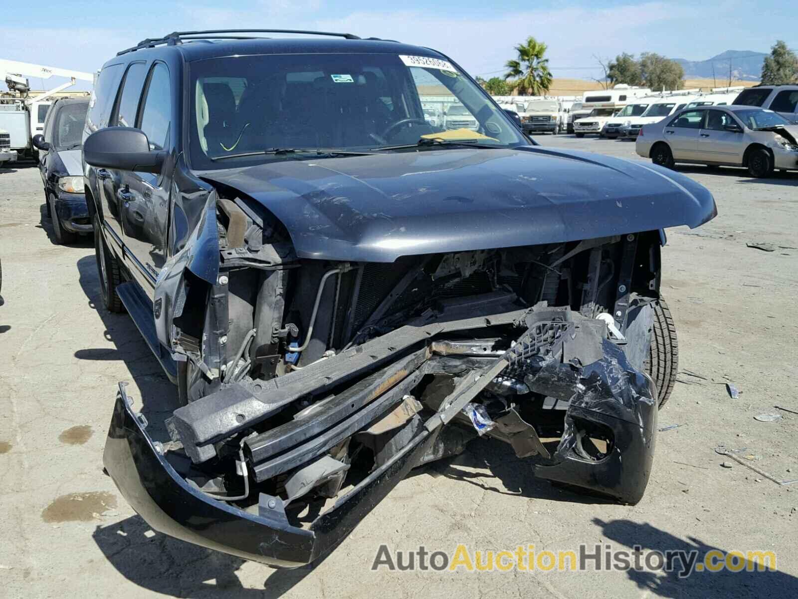 2013 CHEVROLET SUBURBAN K1500 LT, 1GNSKJE7XDR126583