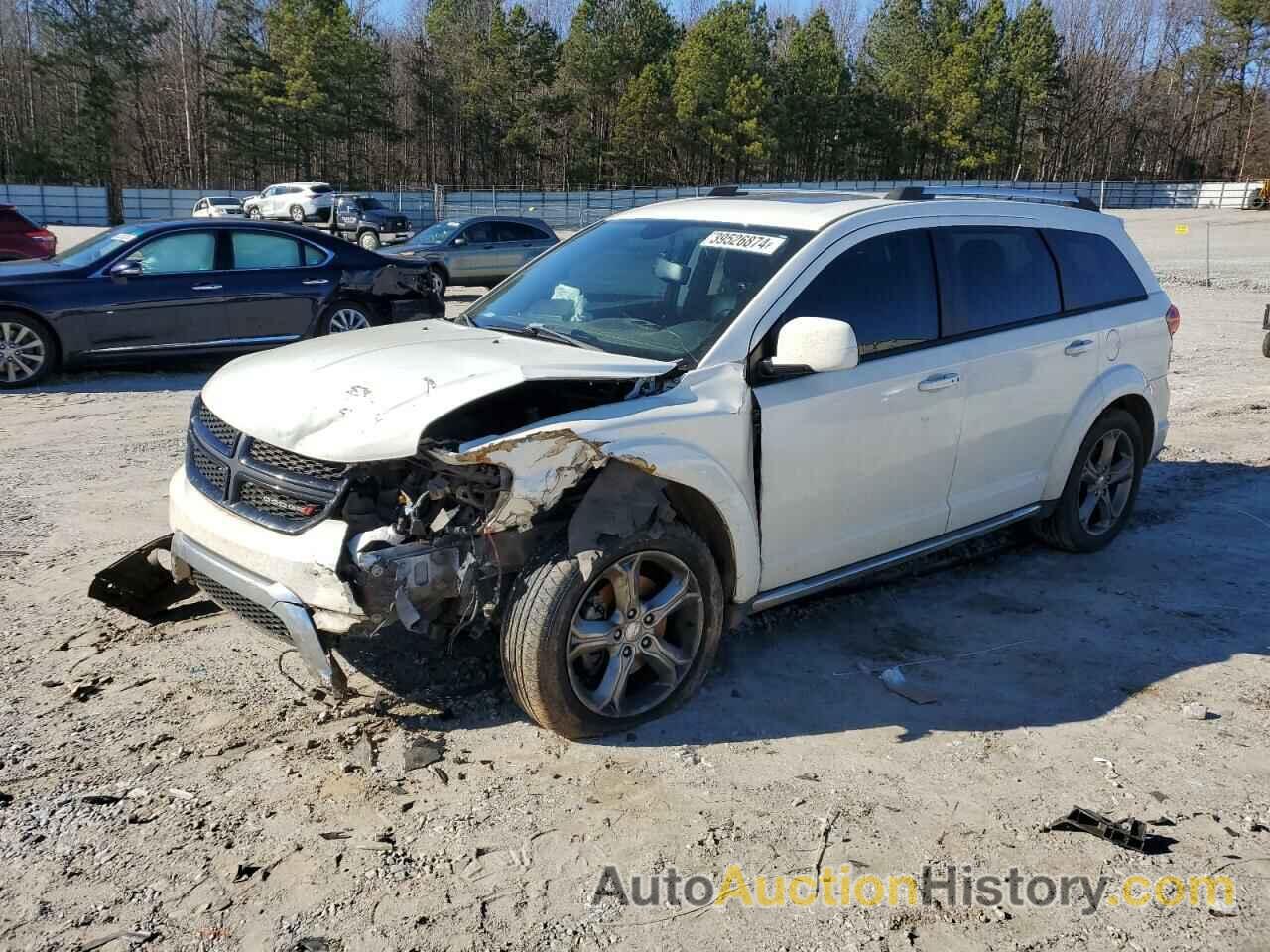 DODGE JOURNEY CROSSROAD, 3C4PDCGG9GT139483