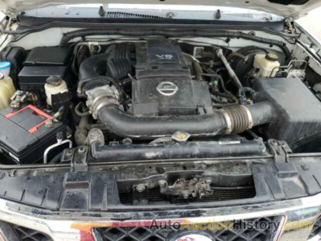 NISSAN FRONTIER S, 1N6AD0EV9DN744828