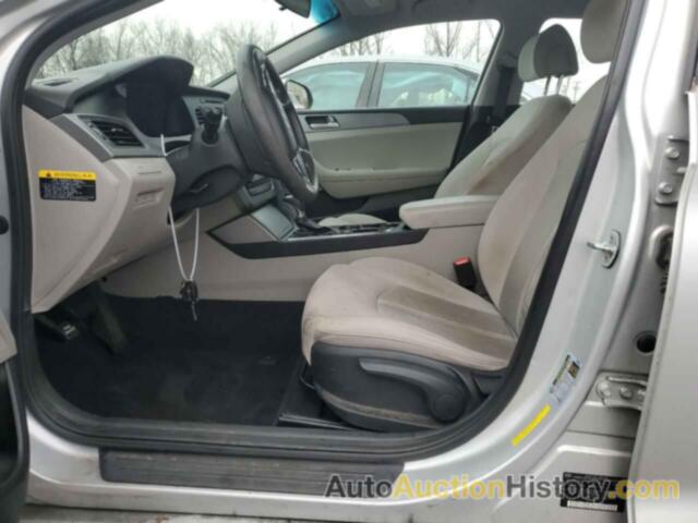 HYUNDAI SONATA SE, 5NPE24AF1HH474225