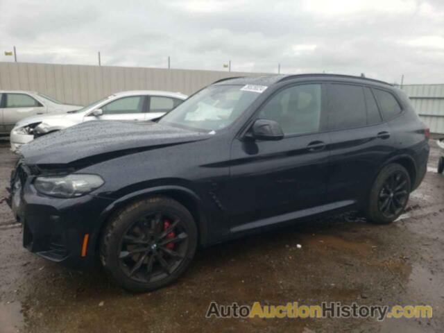 BMW X3 M40I M40I, 5UX83DP07N9J20189