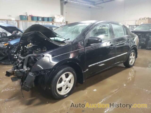 NISSAN SENTRA 2.0, 3N1AB6AP9CL652364