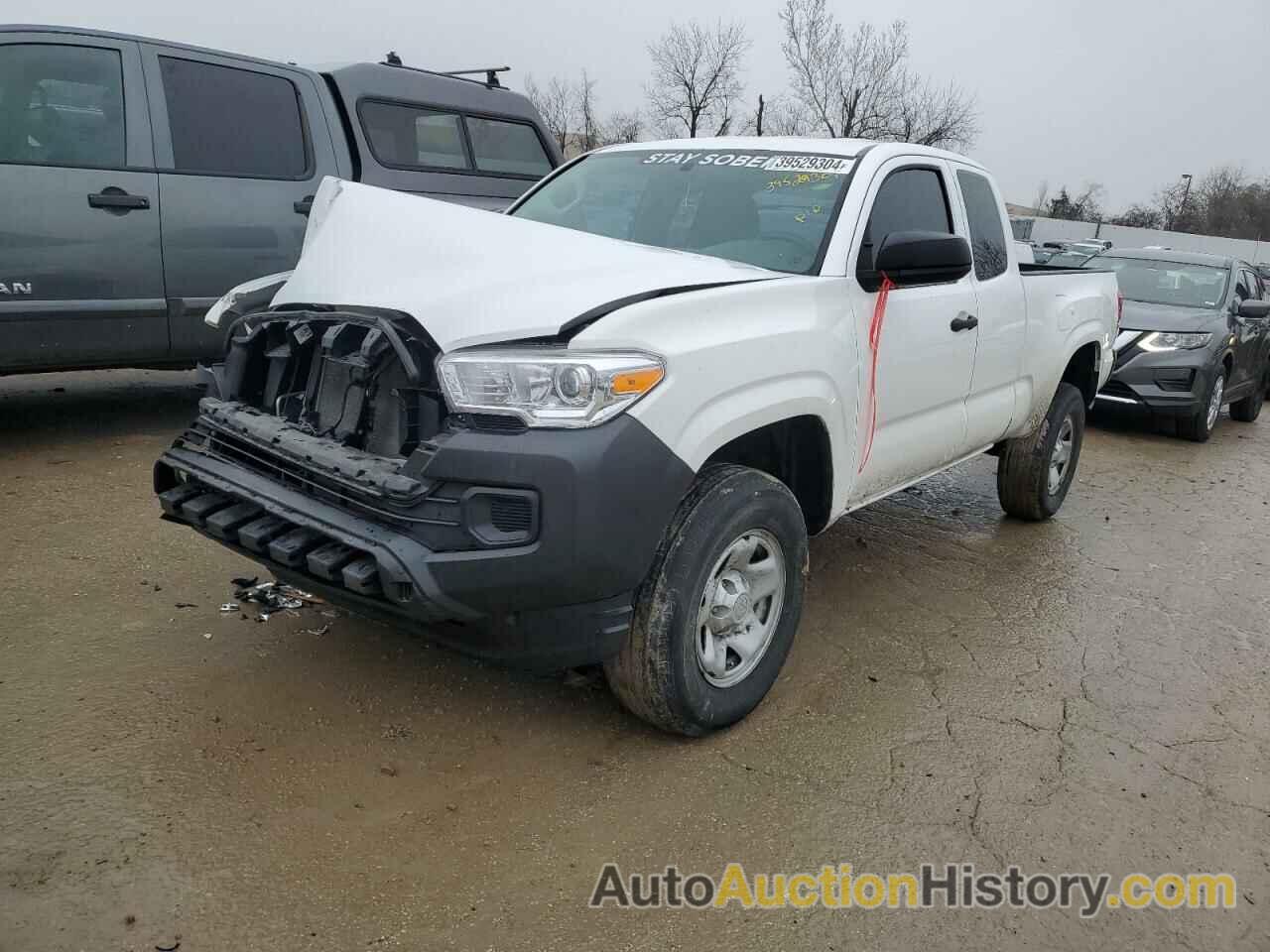 TOYOTA TACOMA ACCESS CAB, 5TFRX5GN9GX072544