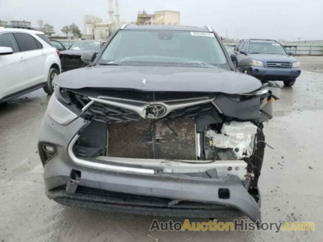 TOYOTA HIGHLANDER XLE, 5TDGZRAH8MS533715