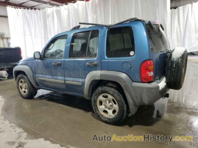 JEEP LIBERTY SPORT, 1J4GL48K33W671824