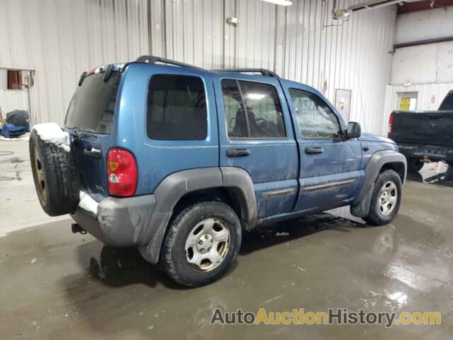 JEEP LIBERTY SPORT, 1J4GL48K33W671824