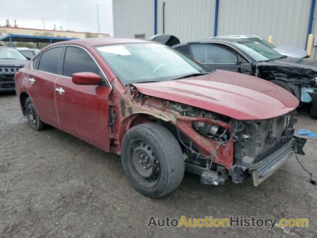 NISSAN ALTIMA 2.5, 1N4AL3AP6JC284233