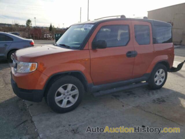 HONDA ELEMENT EX, 5J6YH2H7XBL000978