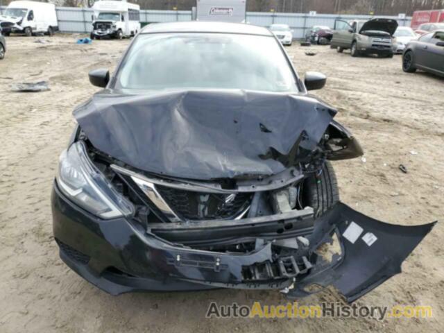 NISSAN SENTRA S, 3N1AB7AP7GY250938