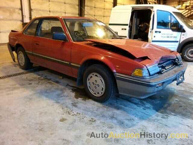 1985 HONDA PRELUDE 18, JHMAB5229FC052436