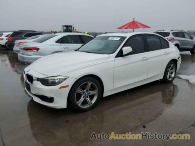 BMW 3 SERIES I, WBA3A5C58EP600632