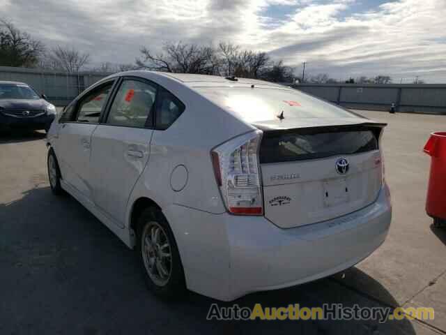 TOYOTA PRIUS, JTDKN3DU3B1376987