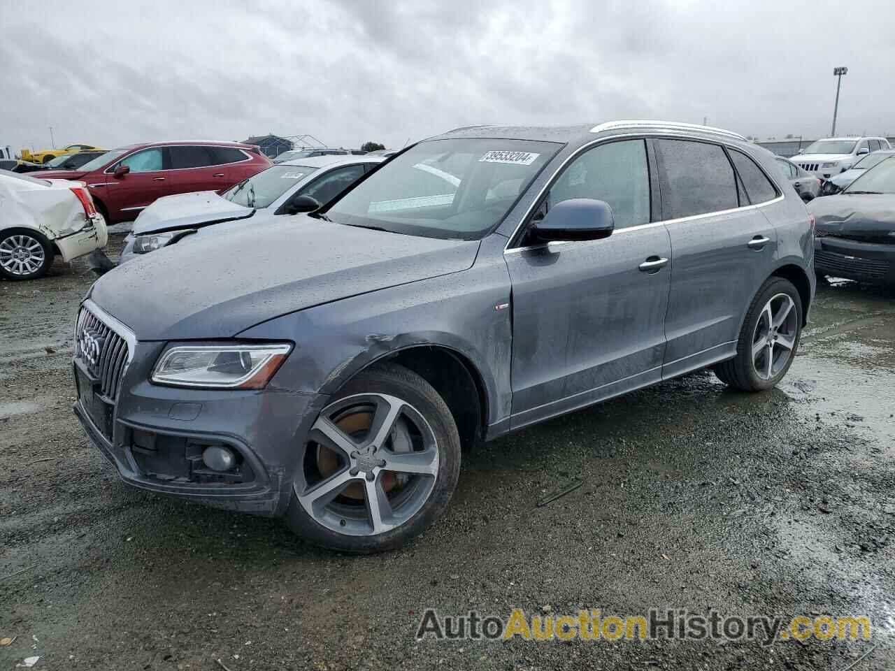 AUDI Q5 PREMIUM PLUS S-LINE, WA1D7AFPXHA067213