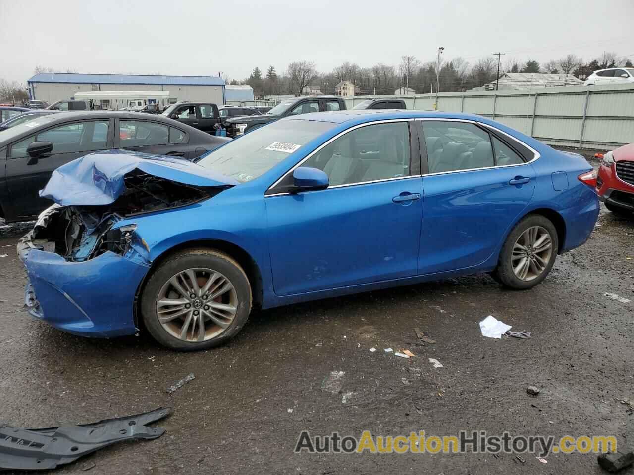 TOYOTA CAMRY LE, 4T1BF1FK7HU704637