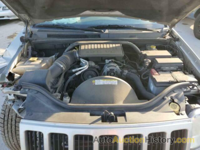 JEEP GRAND CHER LAREDO, 1J4PR4GK4AC140131