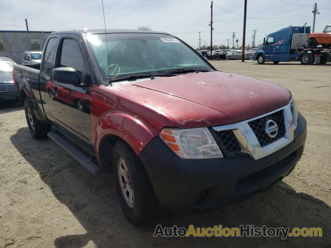 2009 NISSAN FRONTIER KING CAB XE, 1N6BD06T09C416010