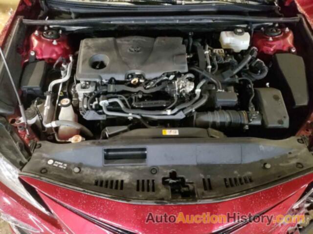 TOYOTA CAMRY XLE, 4T1F31AK2MU029436