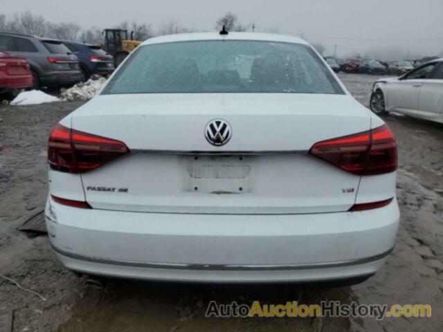 VOLKSWAGEN PASSAT SE, 1VWBA7A33JC046071