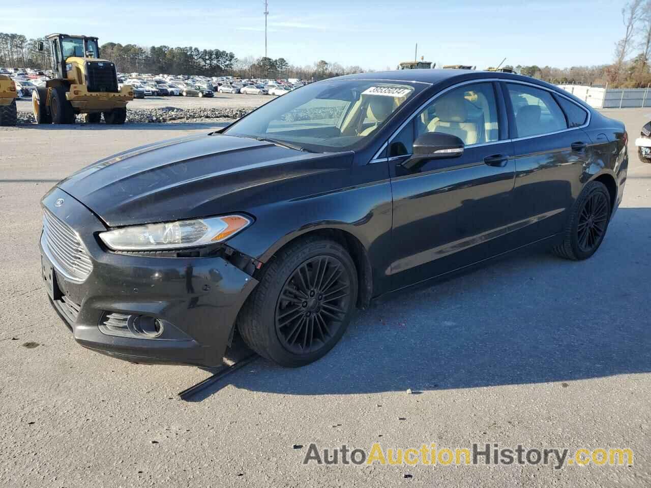 FORD FUSION SE, 3FA6P0HR1DR160473