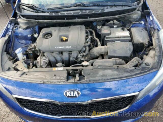 KIA FORTE LX, 3KPFL4A76HE032152