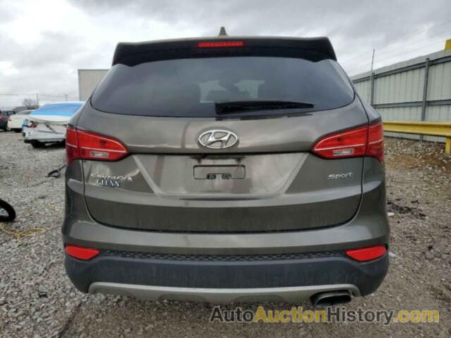 HYUNDAI SANTA FE, 5XYZU3LB6EG143448