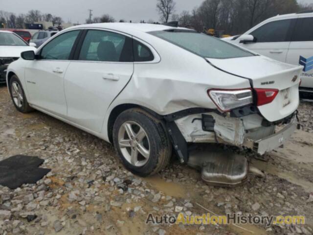 CHEVROLET MALIBU LS, 1G1ZC5ST2MF087429