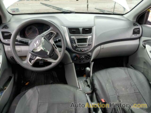 HYUNDAI ACCENT SE, KMHCT4AEXHU379661