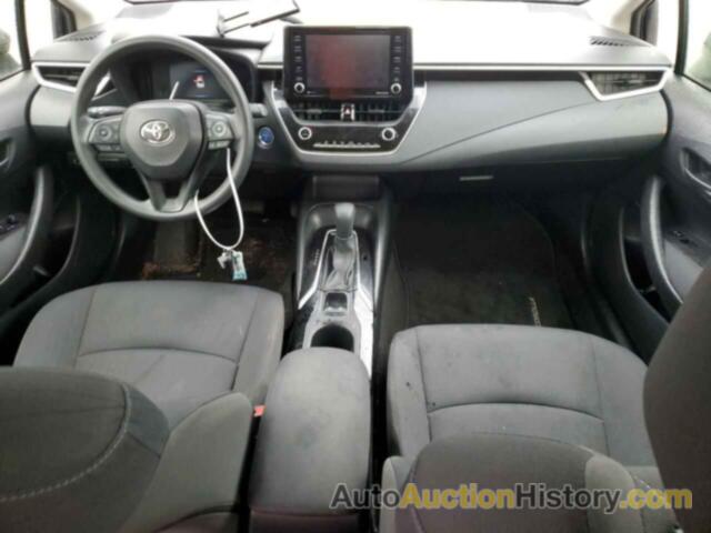 TOYOTA COROLLA LE, JTDEAMDE9NJ039901