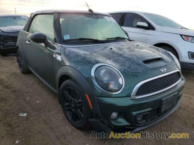 MINI COOPER S, WMWZP3C55FT708728