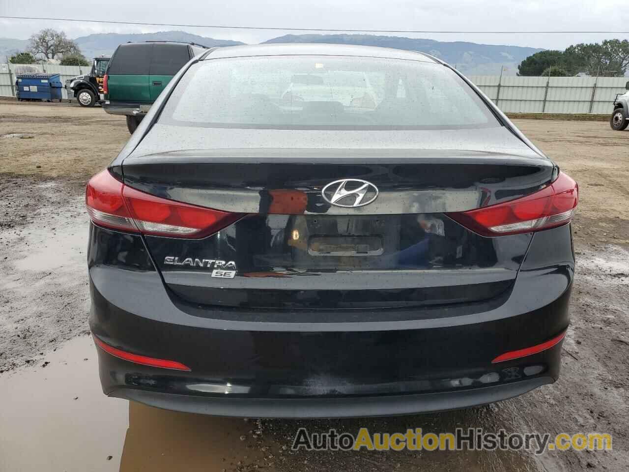 HYUNDAI ELANTRA SE, 5NPD74LF0JH291348