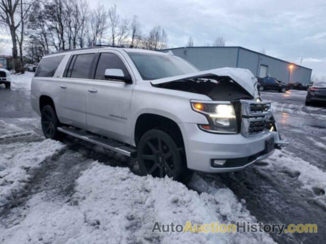 CHEVROLET SUBURBAN K1500 LT, 1GNSKJKC4FR671067