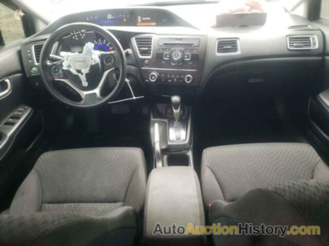 HONDA CIVIC LX, 19XFB2F56EE243748