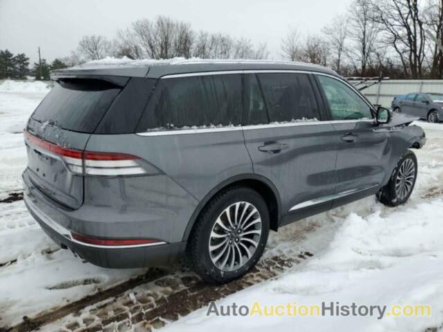 LINCOLN AVIATOR RESERVE, 5LM5J7WC4NGL16991
