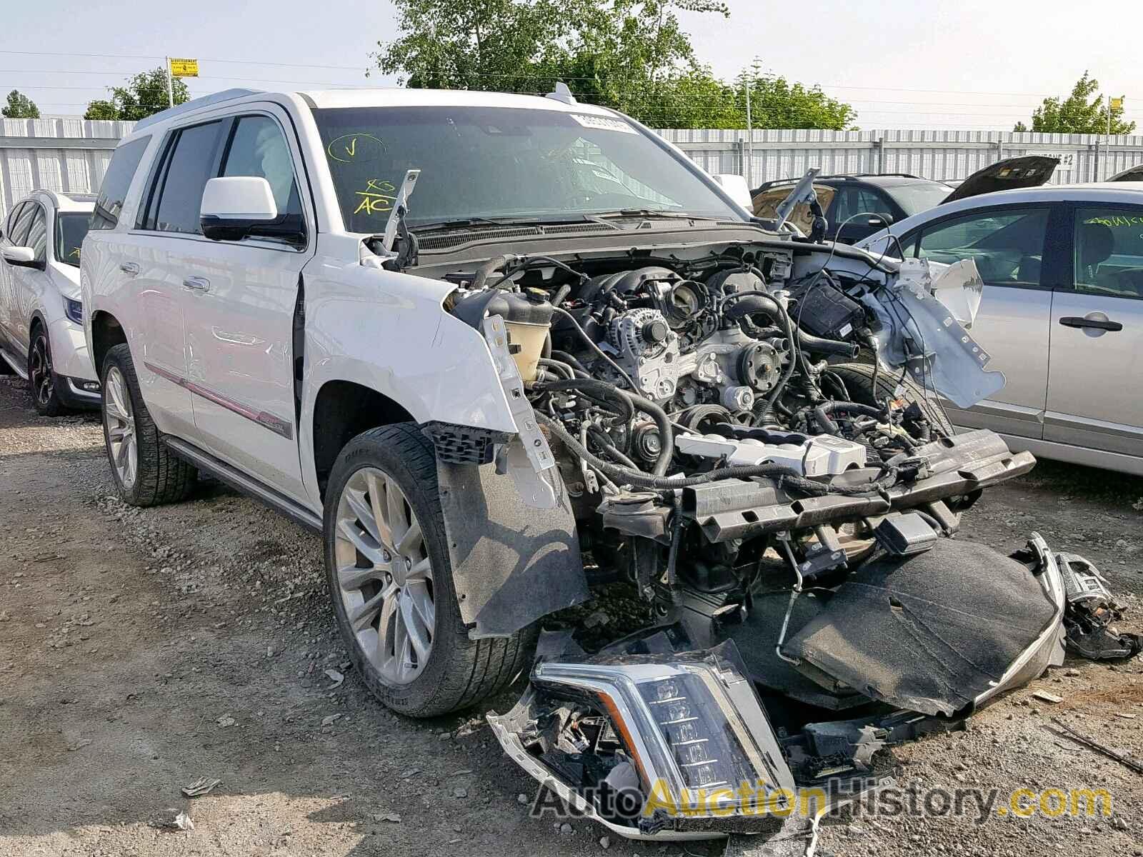 2018 CADILLAC ESCALADE PLATINUM, 1GYS4DKJ1JR402966