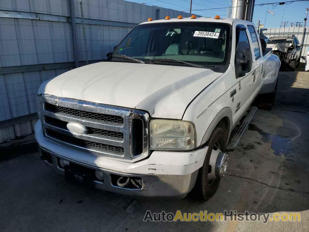 FORD F350 SUPER DUTY, 1FTWW32P87EA29134