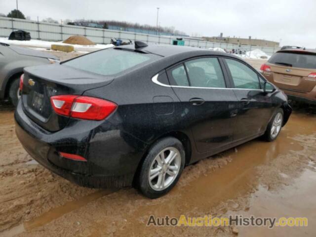 CHEVROLET CRUZE LT, 1G1BE5SM7J7151636