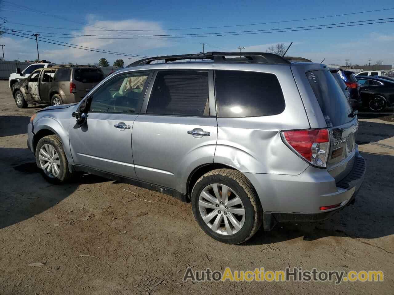 SUBARU FORESTER 2.5X PREMIUM, JF2SHADC9DH412728