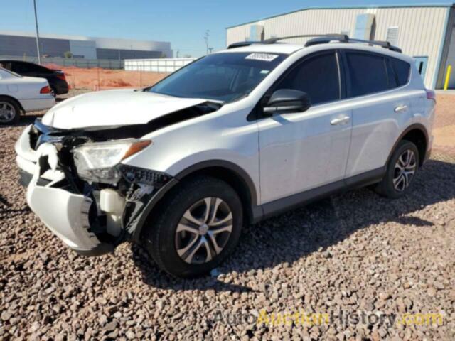 TOYOTA RAV4 LE, JTMBFREV9HJ155944