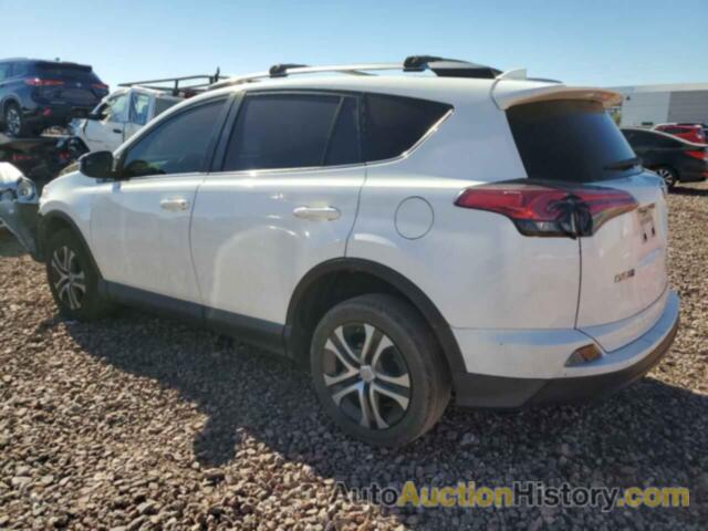 TOYOTA RAV4 LE, JTMBFREV9HJ155944