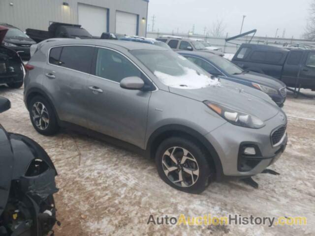 KIA SPORTAGE LX, KNDPMCAC5L7811480