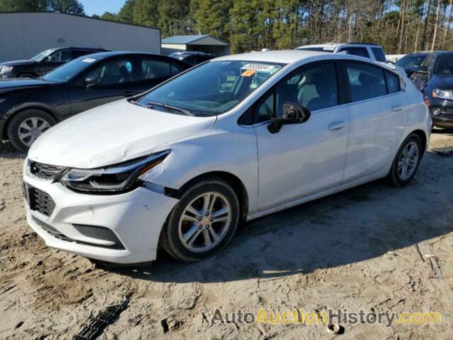 CHEVROLET CRUZE LT, 3G1BE6SM7HS545042