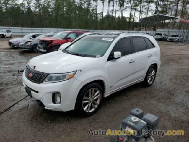 KIA SORENTO SX, 5XYKWDA71FG614956