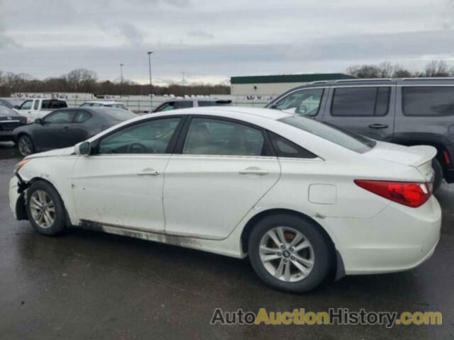 HYUNDAI SONATA GLS, 5NPEB4AC4DH785552