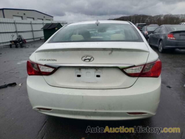 HYUNDAI SONATA GLS, 5NPEB4AC4DH785552