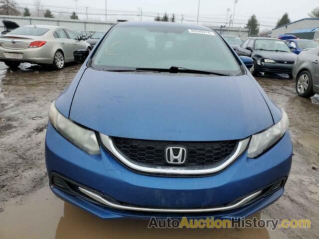 HONDA CIVIC LX, 2HGFB2F54FH561648