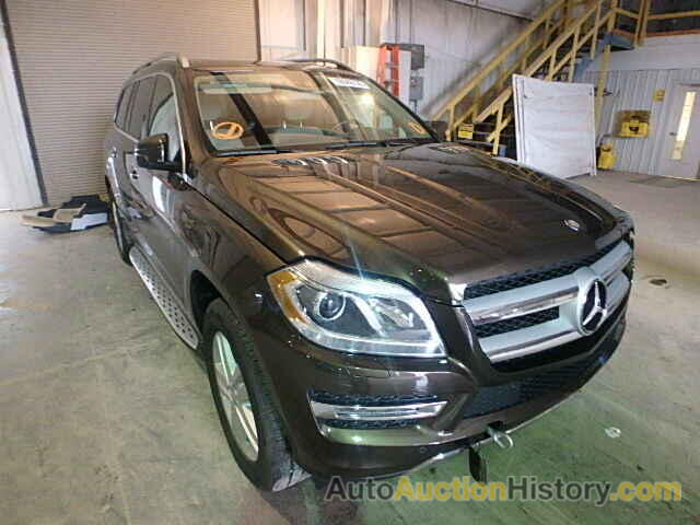 2015 MERCEDES-BENZ GL350 BLUE, 4JGDF2EE1FA558969